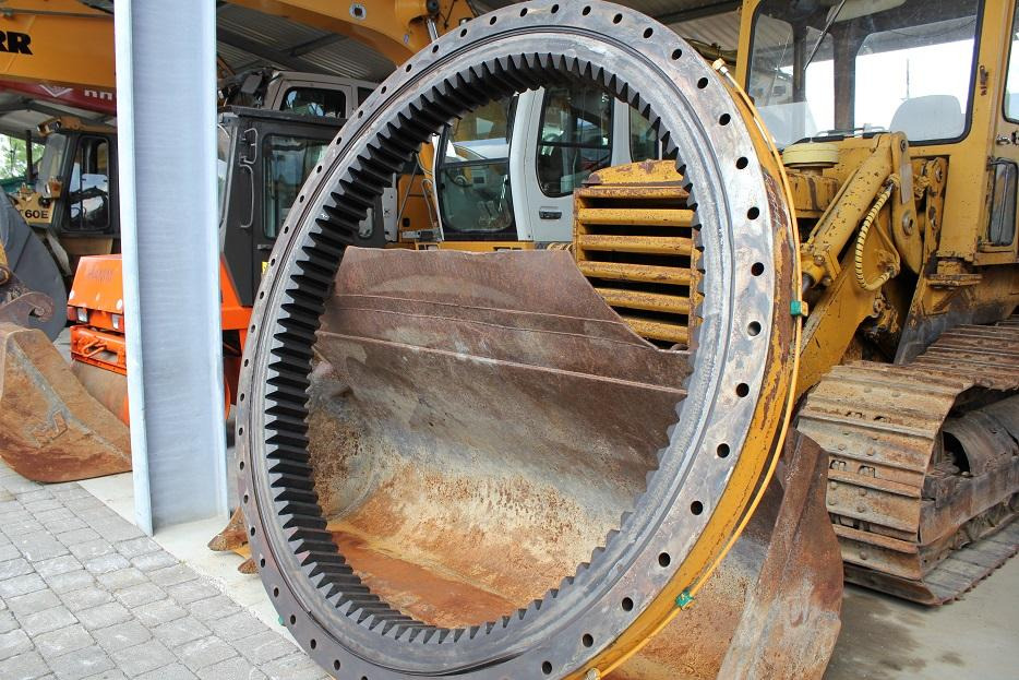 Liebherr R974 - Coroa de giro para Máquina de construção: foto 3 Liebherr R974 - Coroa de giro para Máquina de construção: foto 3