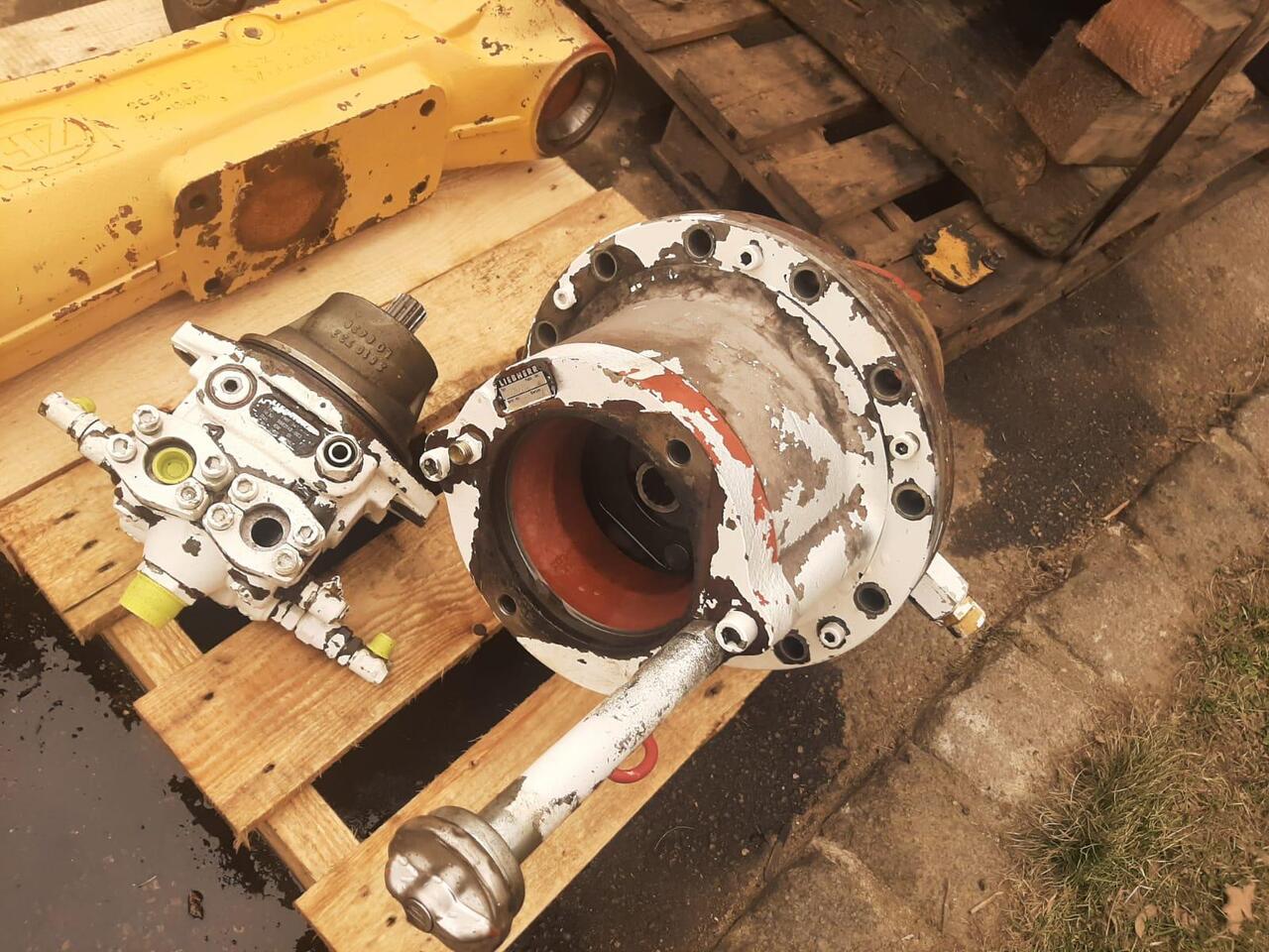 Liebherr SAT 225 / 220 aus A900B - Motor de giro para Máquina de construção: foto 4 Liebherr SAT 225 / 220 aus A900B - Motor de giro para Máquina de construção: foto 4