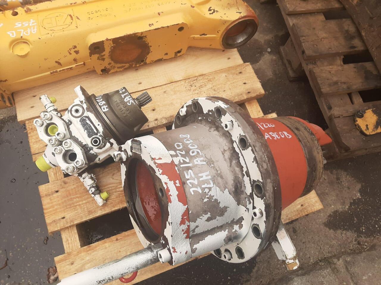 Liebherr SAT 225 / 220 aus A900B - Motor de giro para Máquina de construção: foto 2 Liebherr SAT 225 / 220 aus A900B - Motor de giro para Máquina de construção: foto 2