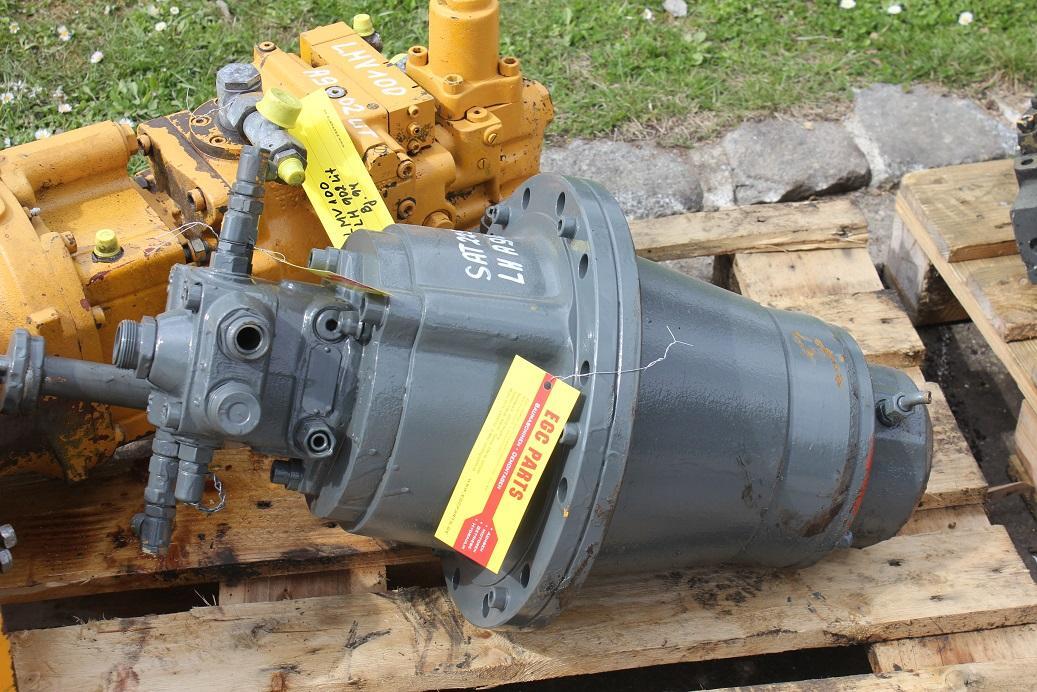 Liebherr SAT 225 aus LH A902LIT - Motor de giro para Máquina de construção: foto 1 Liebherr SAT 225 aus LH A902LIT - Motor de giro para Máquina de construção: foto 1
