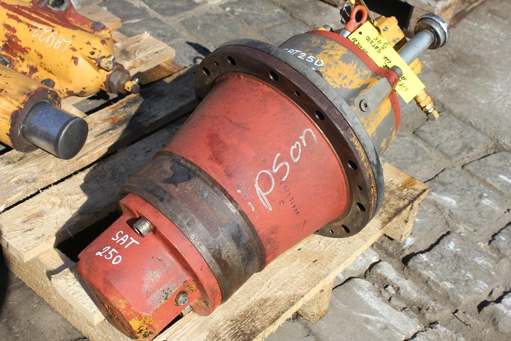 Liebherr SAT 250 - Motor de giro para Máquina de construção: foto 2 Liebherr SAT 250 - Motor de giro para Máquina de construção: foto 2