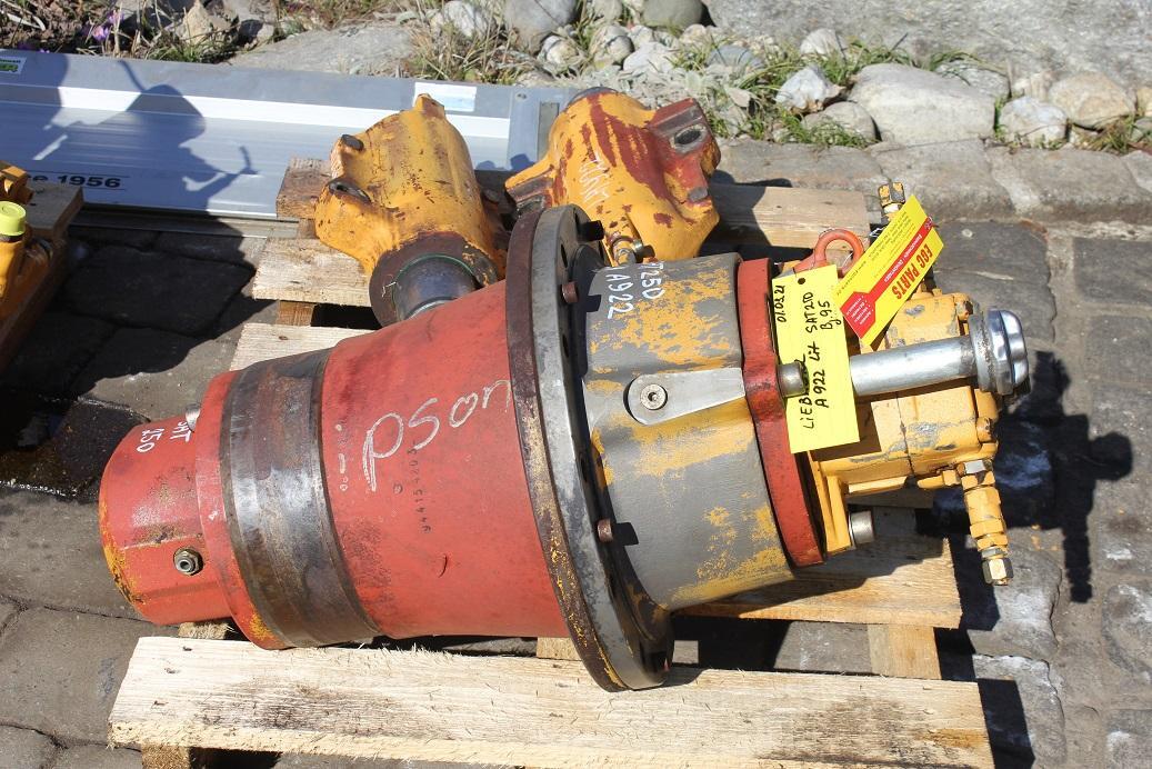 Liebherr SAT 250 - Motor de giro para Máquina de construção: foto 1 Liebherr SAT 250 - Motor de giro para Máquina de construção: foto 1