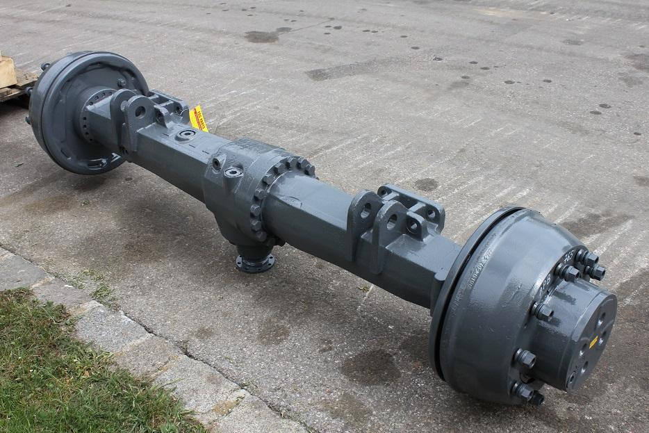 Liebherr ZF AP-B 755 aus LH A900LIT - Eixo e peças para Máquina de construção: foto 2 Liebherr ZF AP-B 755 aus LH A900LIT - Eixo e peças para Máquina de construção: foto 2