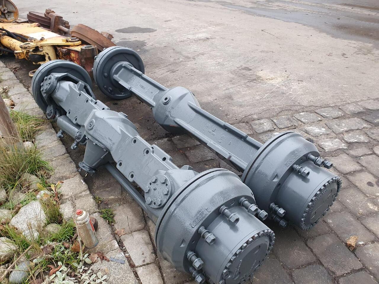 Liebherr ZF aus LH A902 - Eixo e peças para Máquina de construção: foto 3 Liebherr ZF aus LH A902 - Eixo e peças para Máquina de construção: foto 3