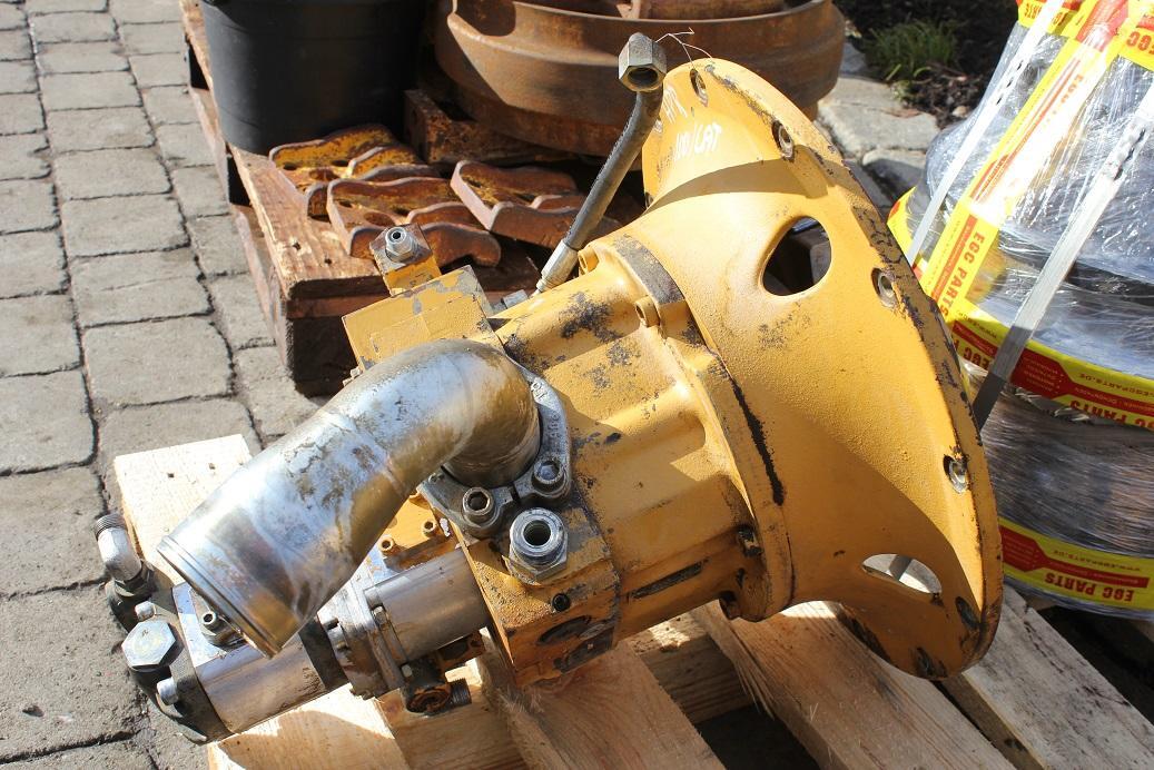 Linde HPR 100 aus CAT 206 BFT - Bomba hidráulica para Máquina de construção: foto 1 Linde HPR 100 aus CAT 206 BFT - Bomba hidráulica para Máquina de construção: foto 1