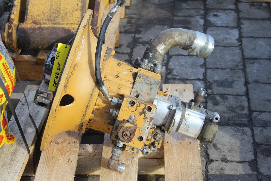 Linde HPR 100 aus CAT 206 BFT - Bomba hidráulica para Máquina de construção: foto 3 Linde HPR 100 aus CAT 206 BFT - Bomba hidráulica para Máquina de construção: foto 3