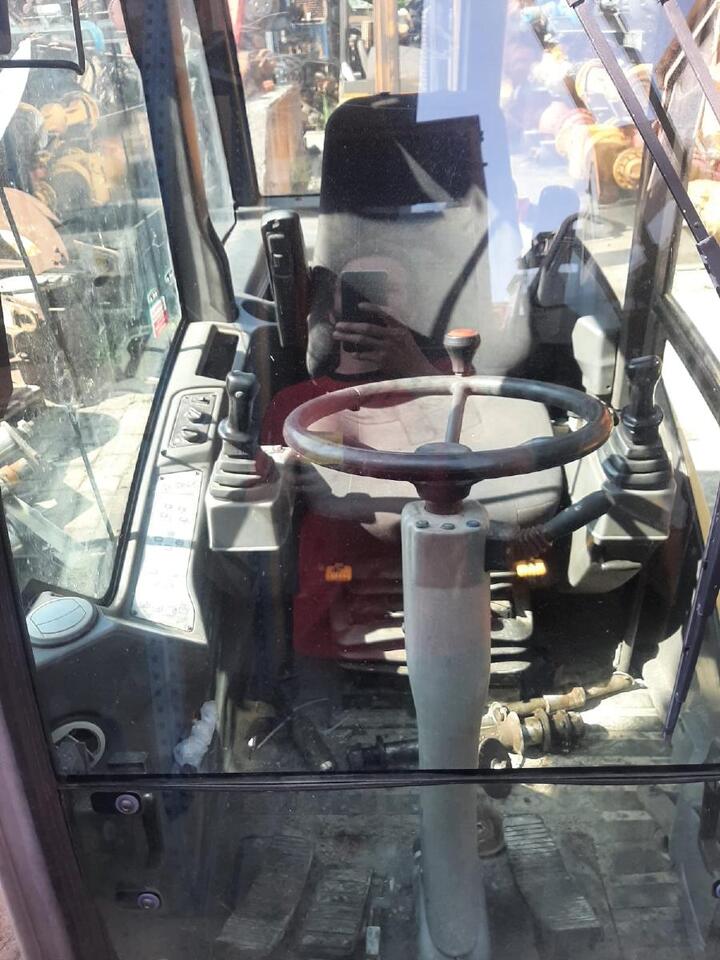 Mecalac 714 MW - Cabine para Máquina de construção: foto 4 Mecalac 714 MW - Cabine para Máquina de construção: foto 4