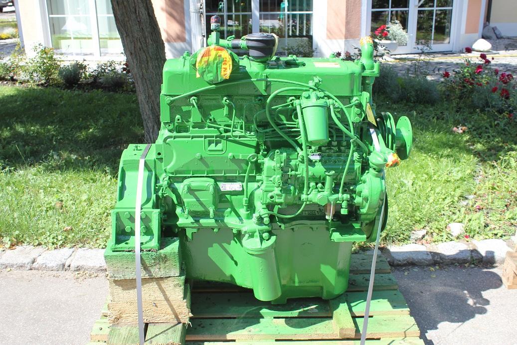 Mercedes Benz OM 352 aus LR 611 - Motor para Máquina de construção: foto 2 Mercedes Benz OM 352 aus LR 611 - Motor para Máquina de construção: foto 2