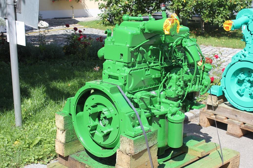 Mercedes Benz OM 352 aus LR 611 - Motor para Máquina de construção: foto 4 Mercedes Benz OM 352 aus LR 611 - Motor para Máquina de construção: foto 4