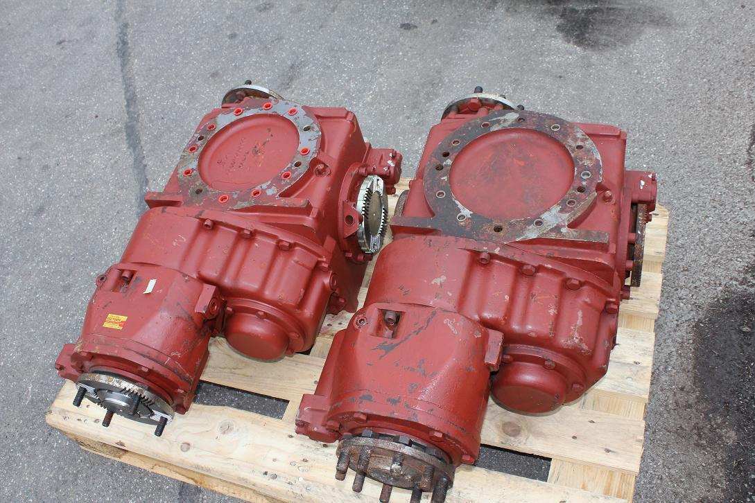 Moxy Dumper, ZF Getriebe - Transmissão para Máquina de construção: foto 2 Moxy Dumper, ZF Getriebe - Transmissão para Máquina de construção: foto 2