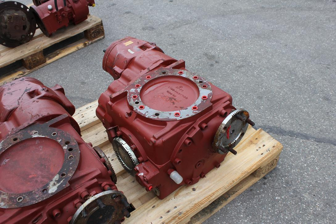 Moxy Dumper, ZF Getriebe - Transmissão para Máquina de construção: foto 3 Moxy Dumper, ZF Getriebe - Transmissão para Máquina de construção: foto 3