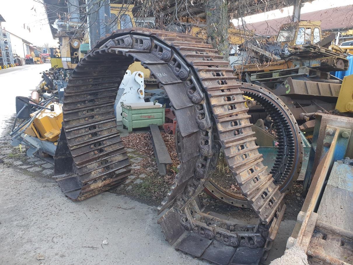 O&K Kobelco SK 210 - Rasto para Máquina de construção: foto 1 O&K Kobelco SK 210 - Rasto para Máquina de construção: foto 1
