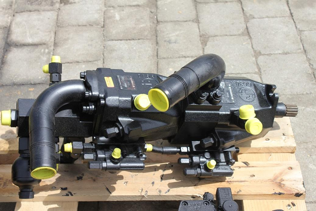O&K L45, L25, L35, und Grader - Bomba hidráulica para Máquina de construção: foto 3 O&K L45, L25, L35, und Grader - Bomba hidráulica para Máquina de construção: foto 3