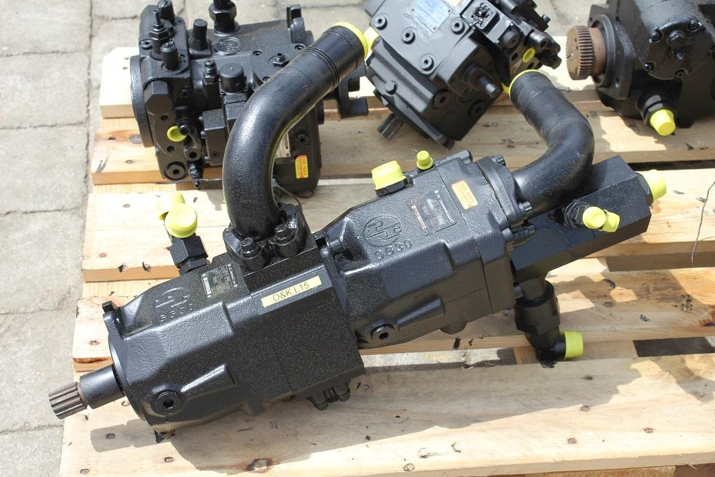 O&K L45, L25, L35, und Grader - Bomba hidráulica para Máquina de construção: foto 5 O&K L45, L25, L35, und Grader - Bomba hidráulica para Máquina de construção: foto 5