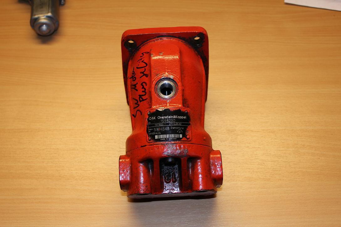 O&K MH Plus - Bomba hidráulica para Máquina de construção: foto 2 O&K MH Plus - Bomba hidráulica para Máquina de construção: foto 2
