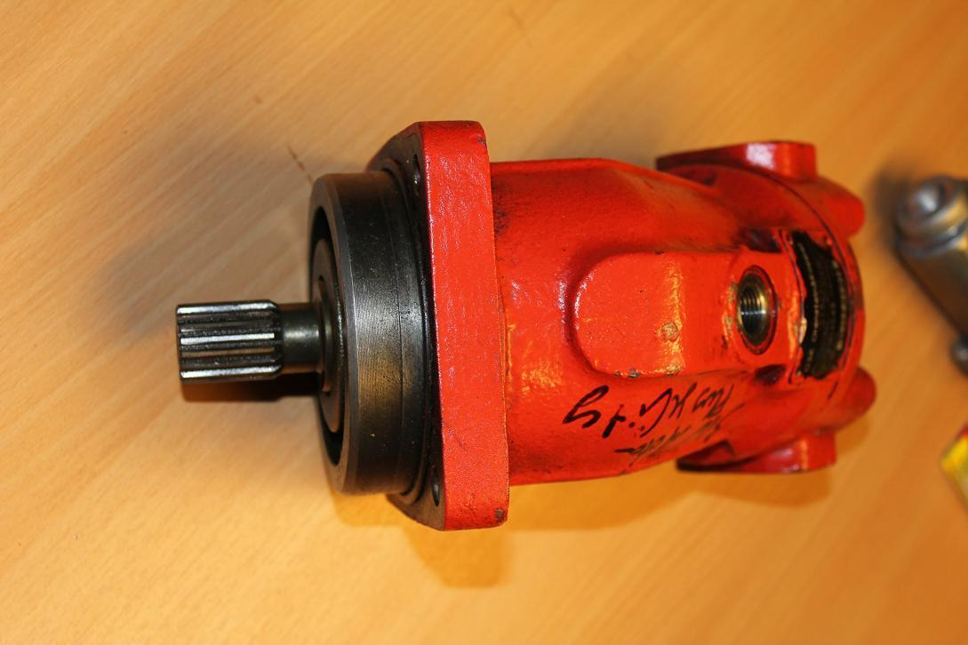 O&K MH Plus - Bomba hidráulica para Máquina de construção: foto 4 O&K MH Plus - Bomba hidráulica para Máquina de construção: foto 4