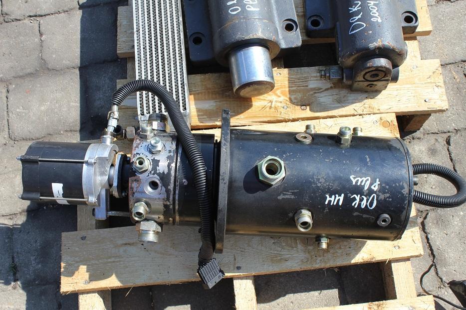 O&K MH plus / New Holland - Hidráulica para Escavadeira de rodas: foto 2 O&K MH plus / New Holland - Hidráulica para Escavadeira de rodas: foto 2