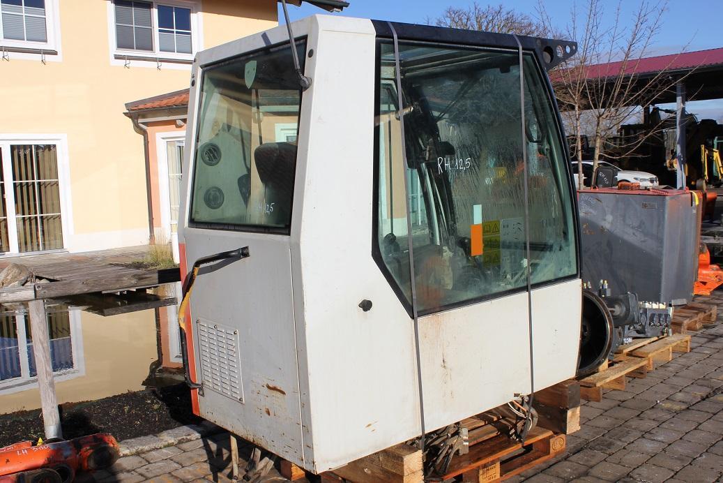 O&K RH 12,5 - Cabine para Escavadora de rastos: foto 4 O&K RH 12,5 - Cabine para Escavadora de rastos: foto 4