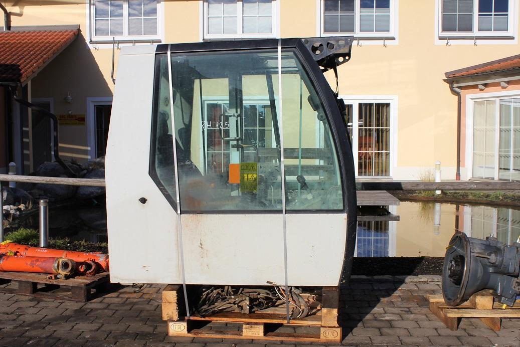 O&K RH 12,5 - Cabine para Escavadora de rastos: foto 5 O&K RH 12,5 - Cabine para Escavadora de rastos: foto 5