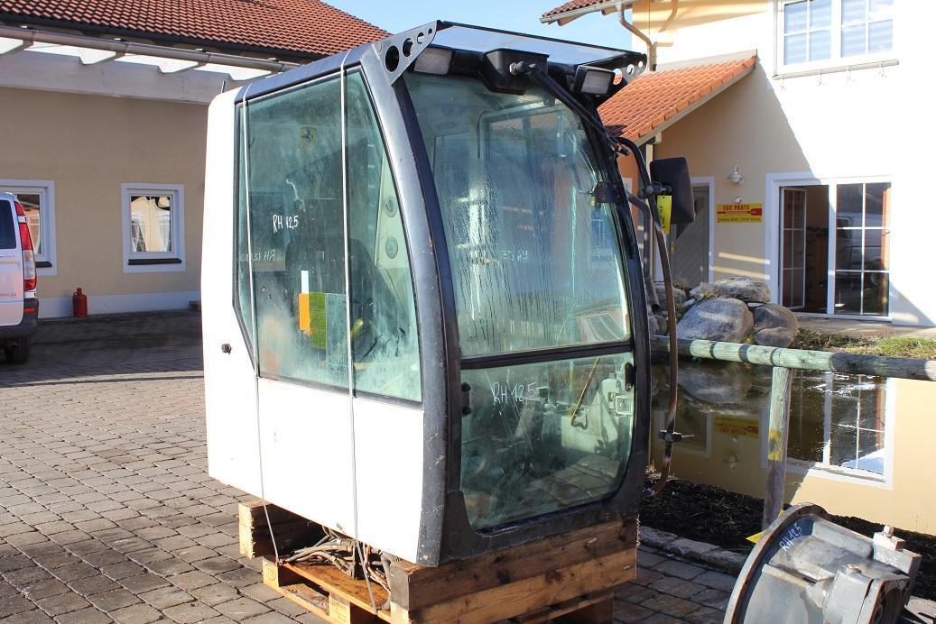 O&K RH 12,5 - Cabine para Escavadora de rastos: foto 2 O&K RH 12,5 - Cabine para Escavadora de rastos: foto 2