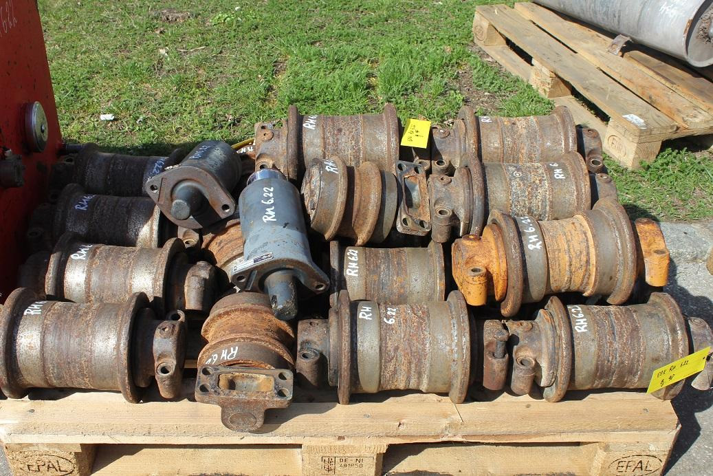 O&K RH 6.22 - Rasto - Rolo para Máquina de construção: foto 1 O&K RH 6.22 - Rasto - Rolo para Máquina de construção: foto 1