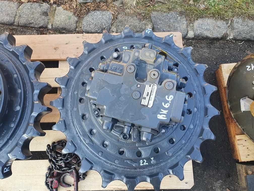 O&K RH 6.6 - Comando final para Escavadora de rastos: foto 4 O&K RH 6.6 - Comando final para Escavadora de rastos: foto 4