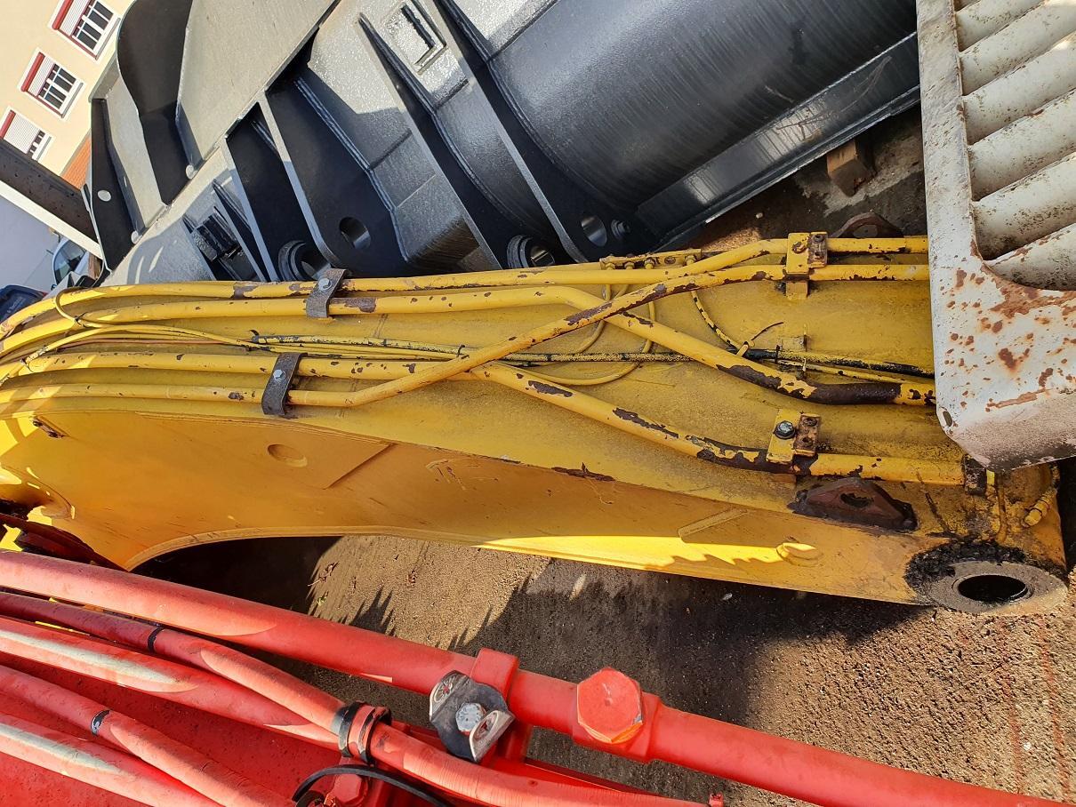 O&K RH 6.6 / Kobelco SK 210 - Lança para Escavadora de rastos: foto 4 O&K RH 6.6 / Kobelco SK 210 - Lança para Escavadora de rastos: foto 4