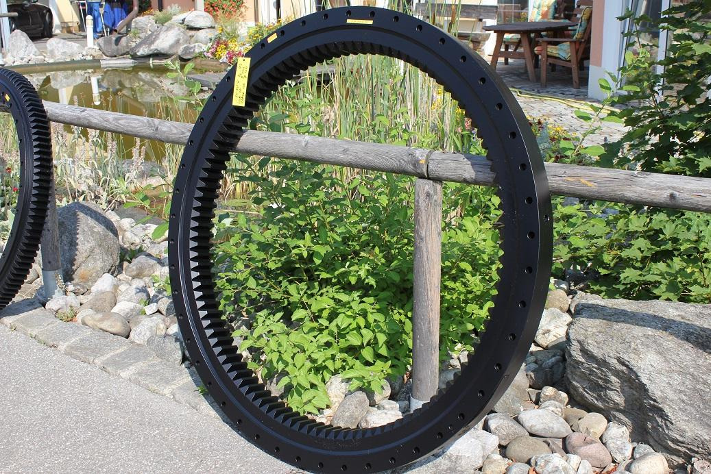 Coroa de giro para Máquina de construção O&K RH 8: foto 7