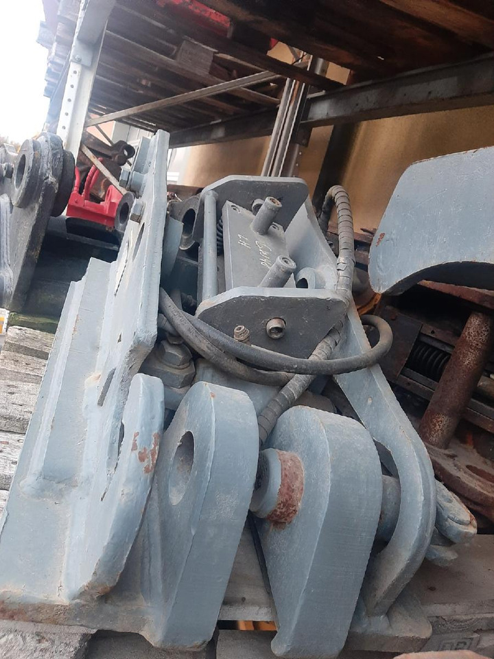 Paal aus Atlas 1304 - Acoplamento rápido para Máquina de construção: foto 3 Paal aus Atlas 1304 - Acoplamento rápido para Máquina de construção: foto 3