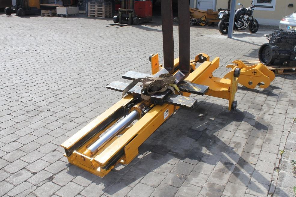 HUbmast - Peça de reposição para Máquina de construção: foto 1 HUbmast - Peça de reposição para Máquina de construção: foto 1