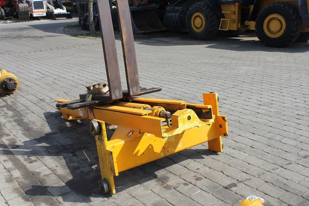 HUbmast - Peça de reposição para Máquina de construção: foto 5 HUbmast - Peça de reposição para Máquina de construção: foto 5