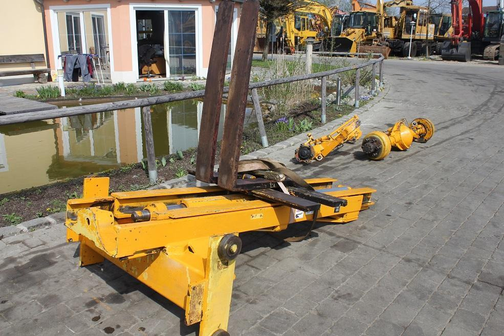 HUbmast - Peça de reposição para Máquina de construção: foto 4 HUbmast - Peça de reposição para Máquina de construção: foto 4