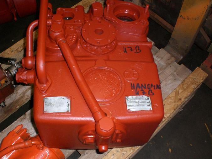 Hanomag K 7 B Lade o. Planierraupe - Peça de reposição para Buldôzer: foto 2 Hanomag K 7 B Lade o. Planierraupe - Peça de reposição para Buldôzer: foto 2