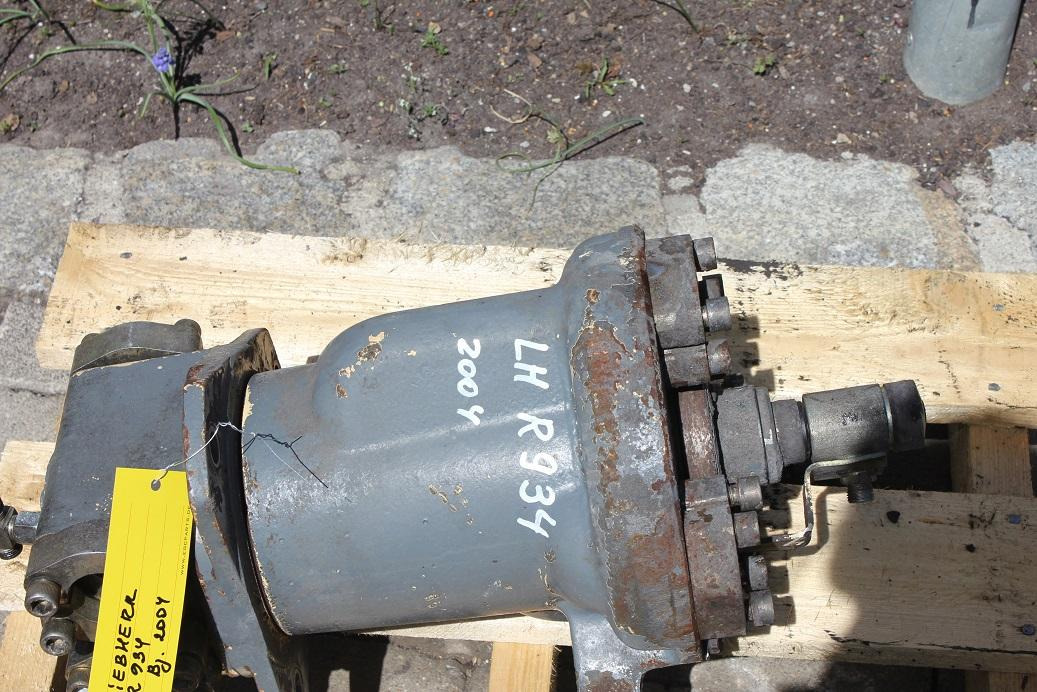 Liebherr R 934 - Peça de reposição para Escavadeira: foto 2 Liebherr R 934 - Peça de reposição para Escavadeira: foto 2