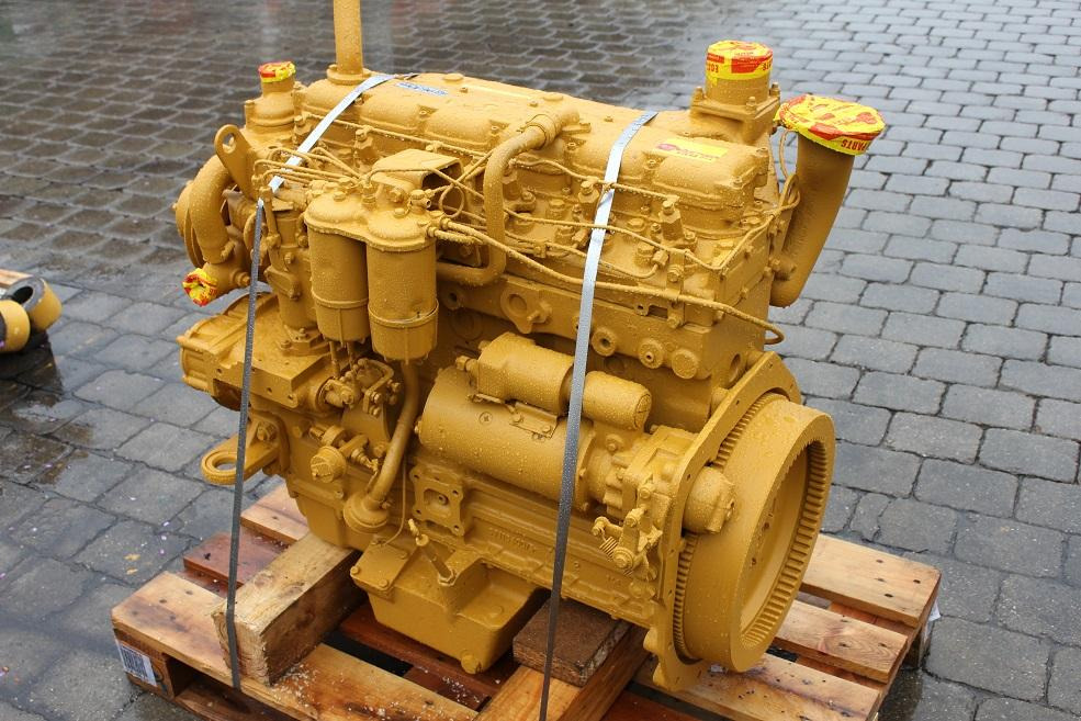 Perkins T 6.354 - Motor para Máquina de construção: foto 2 Perkins T 6.354 - Motor para Máquina de construção: foto 2