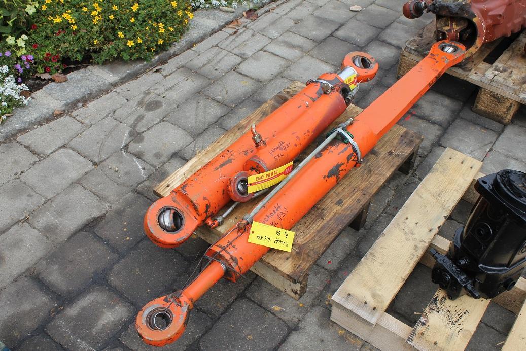 Schaeff SKL 831 - Cilindro hidráulico para Máquina de construção: foto 3 Schaeff SKL 831 - Cilindro hidráulico para Máquina de construção: foto 3