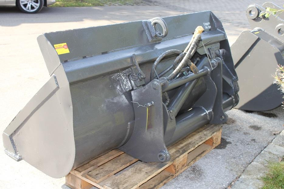 Schaeff SKL831/ ZL 6B - Balde carregador para Máquina de construção: foto 5 Schaeff SKL831/ ZL 6B - Balde carregador para Máquina de construção: foto 5