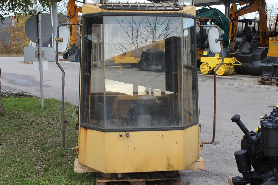 Cabine para Máquina de construção Schaeff-Zeppelin ZL 12B: foto 7