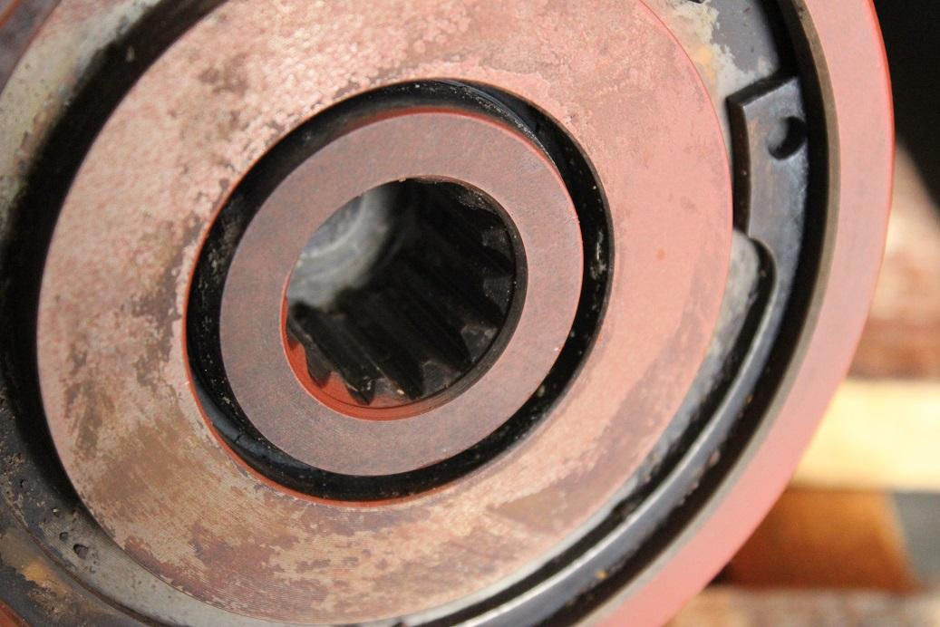 Sennebogen Hydromatik / SR 26 - Comando final para Máquina de construção: foto 3 Sennebogen Hydromatik / SR 26 - Comando final para Máquina de construção: foto 3