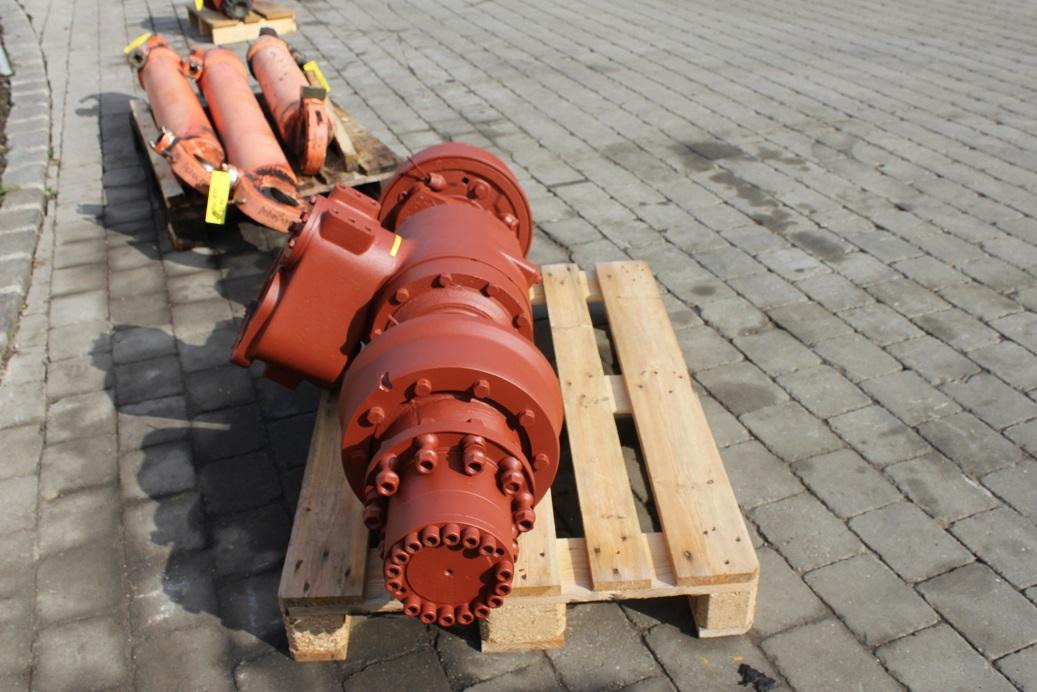 Staplerachse - Eixo e peças para Máquina de construção: foto 2 Staplerachse - Eixo e peças para Máquina de construção: foto 2