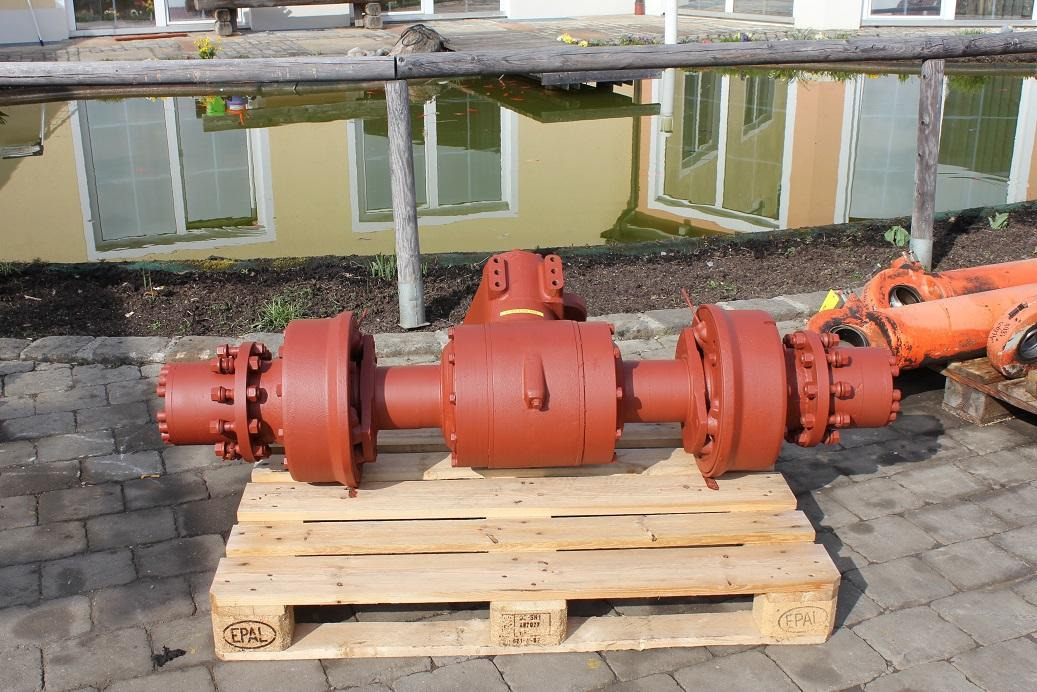 Staplerachse - Eixo e peças para Máquina de construção: foto 5 Staplerachse - Eixo e peças para Máquina de construção: foto 5