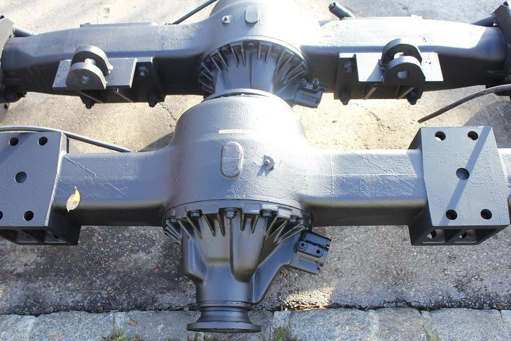 Valmet 901 - Eixo e peças para Máquina de construção: foto 4 Valmet 901 - Eixo e peças para Máquina de construção: foto 4