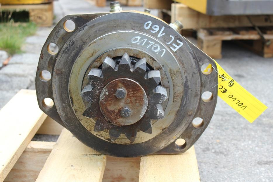 Volvo EC 160/ Poclain - Motor de giro para Máquina de construção: foto 3 Volvo EC 160/ Poclain - Motor de giro para Máquina de construção: foto 3