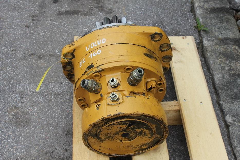 Volvo EC 160/ Poclain - Motor de giro para Máquina de construção: foto 2 Volvo EC 160/ Poclain - Motor de giro para Máquina de construção: foto 2