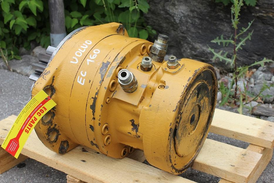 Volvo EC 160/ Poclain - Motor de giro para Máquina de construção: foto 4 Volvo EC 160/ Poclain - Motor de giro para Máquina de construção: foto 4