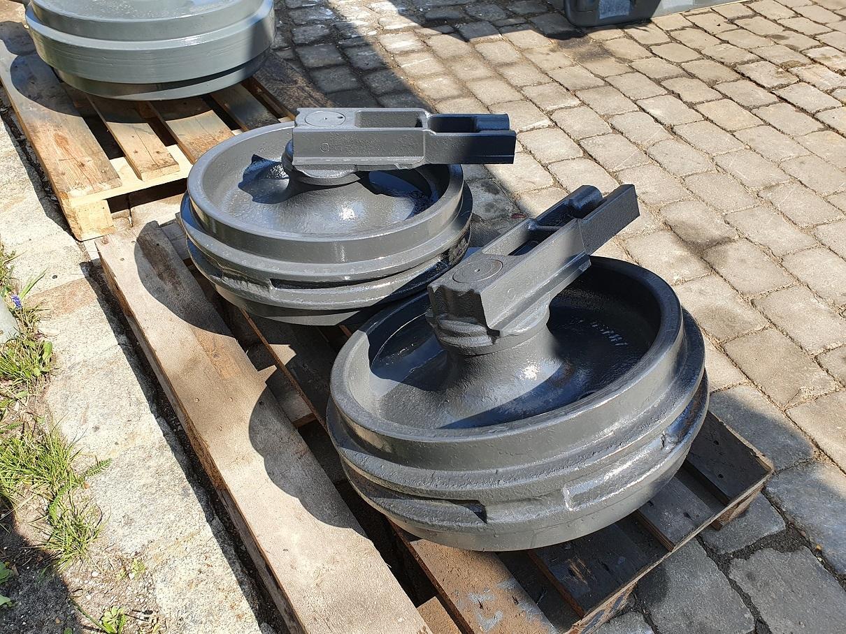 Volvo EC 240 - Peças de material rodante para Máquina de construção: foto 3 Volvo EC 240 - Peças de material rodante para Máquina de construção: foto 3