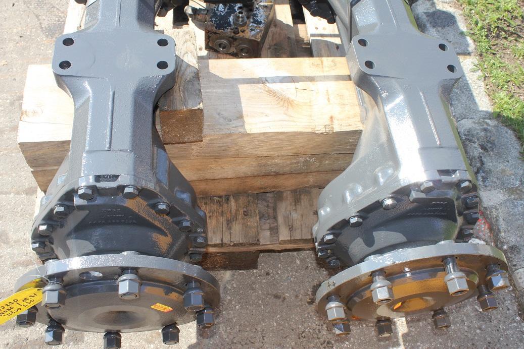 Volvo ZF AV 230 / Zettelmeyer - Eixo e peças para Máquina de construção: foto 3 Volvo ZF AV 230 / Zettelmeyer - Eixo e peças para Máquina de construção: foto 3