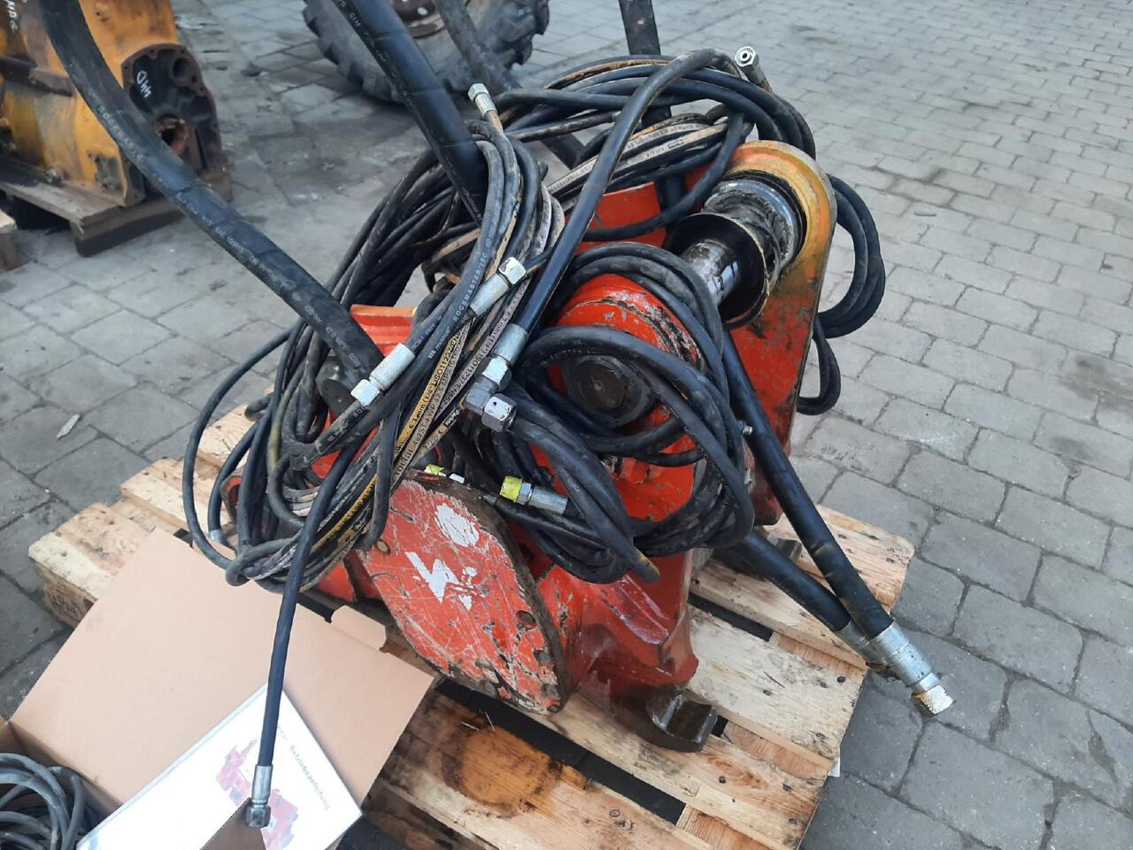 Wimmer A Lock 3 - Acoplamento rápido para Máquina de construção: foto 3 Wimmer A Lock 3 - Acoplamento rápido para Máquina de construção: foto 3