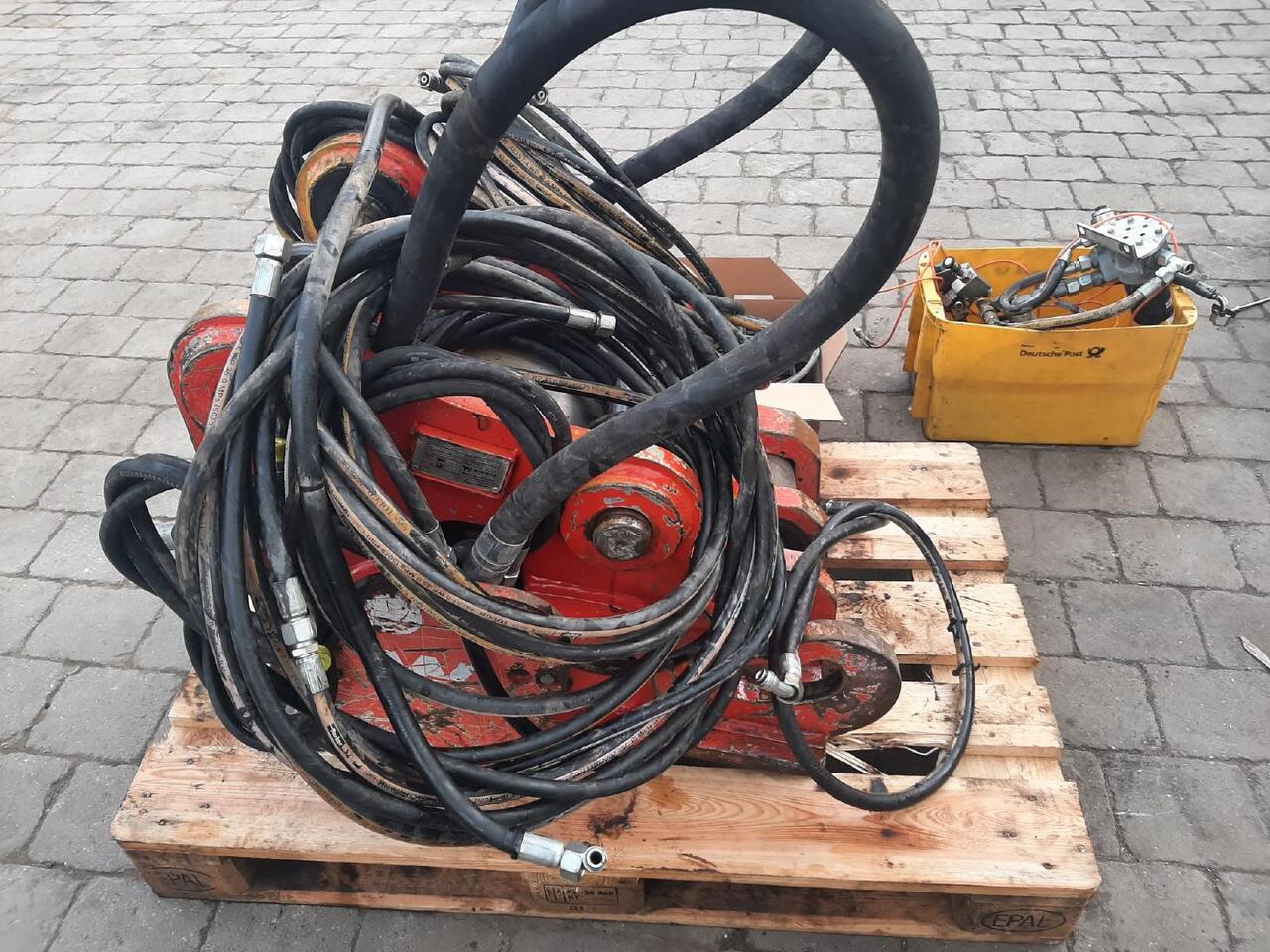 Wimmer A Lock 3 - Acoplamento rápido para Máquina de construção: foto 1 Wimmer A Lock 3 - Acoplamento rápido para Máquina de construção: foto 1