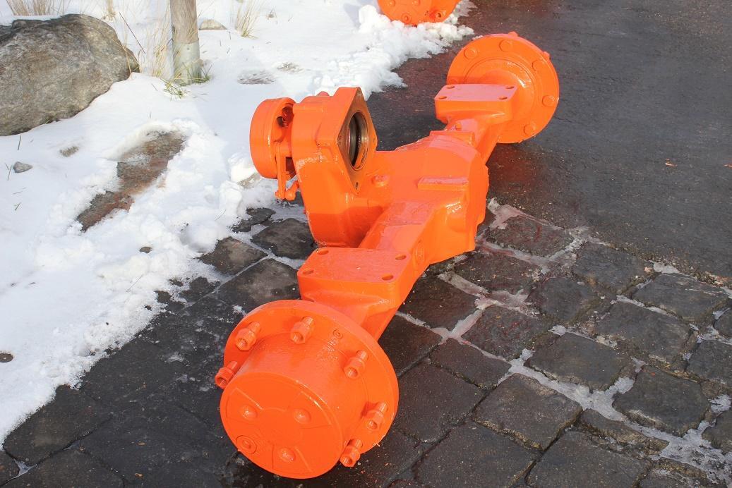 ZF AP R 725 / Atlas AR 52C - Eixo e peças para Máquina de construção: foto 2 ZF AP R 725 / Atlas AR 52C - Eixo e peças para Máquina de construção: foto 2